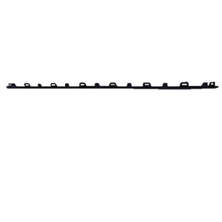 MODANATURA PARAURTI ANTERIORE INFERIORE NERA SKODA SUPERB 0115  0119