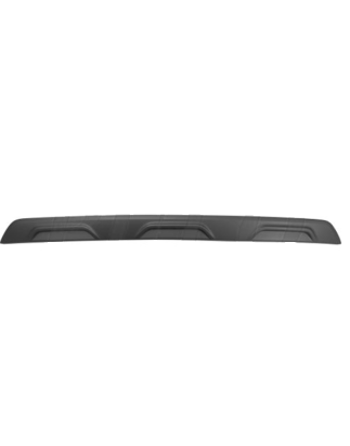 MODANATURA SPOILER POSTERIORE SILVER DACIA SANDERO 0116  0120 VERS2020