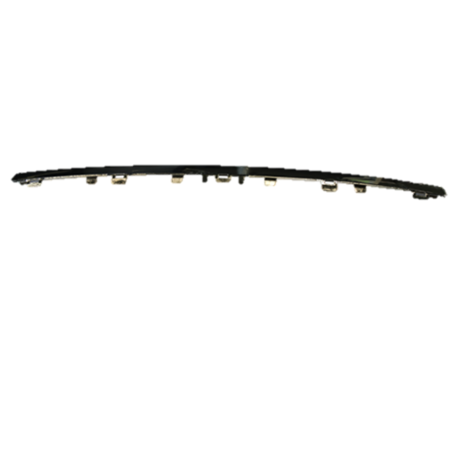 MODANATURA GRIGLIA PARAURTI ANTERIORE CROMATA SKODA SUPERB 0113  0115