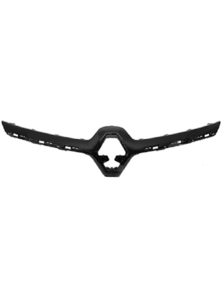 MODANATURA GRIGLIA RADIATORE ANTERIORE SUPERIORE NERA RENAULT CAPTUR 0120