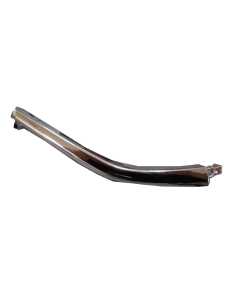 MODANATURA PARAURTI ANTERIORE SUPERIORE DESTRA CROMATA MITSUBISHI OUTLANDER 0116  0120