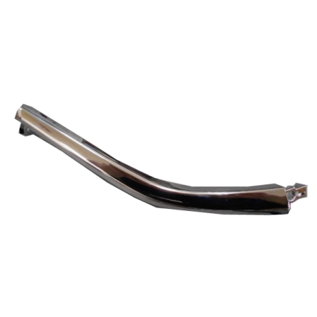 MODANATURA PARAURTI ANTERIORE SUPERIORE DESTRA CROMATA MITSUBISHI OUTLANDER 0116  0120