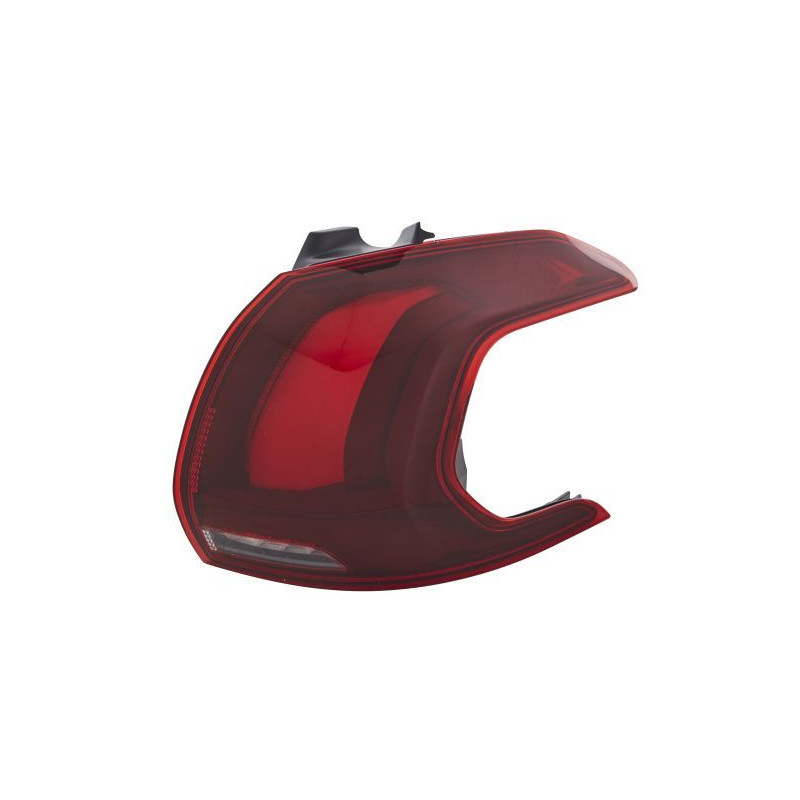FANALE PDX EST A LED PEUGEOT 2008 0516
