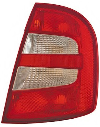 PLASTICA FAN FABIA DX 99-08