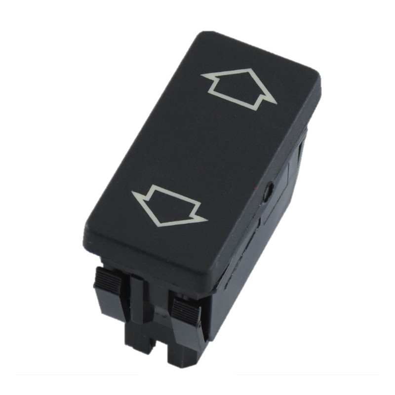 INTERRUTTORE ALZACRISTALLI PORTA ANTERIORE SINISTRA 5 PIN 1 INTERRUTTORE PEUGEOT 106 0192  0195, PEUGEOT 106 0196  0103, PEUGEO