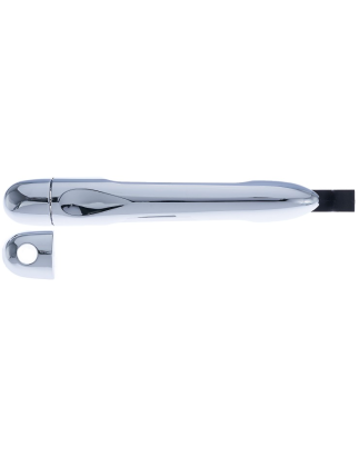 MANIGLIA ESTERNA CROMATA ANTERIOREPOSTERIORE DESTROSINISTRO RENAULT CAPTUR 0113  0117, RENAULT CAPTUR 0117  0120, RENAULT CLIO 