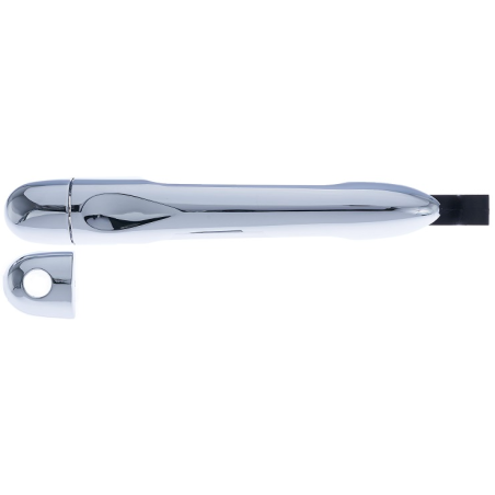 MANIGLIA ESTERNA CROMATA ANTERIOREPOSTERIORE DESTROSINISTRO RENAULT CAPTUR 0113  0117, RENAULT CAPTUR 0117  0120, RENAULT CLIO 