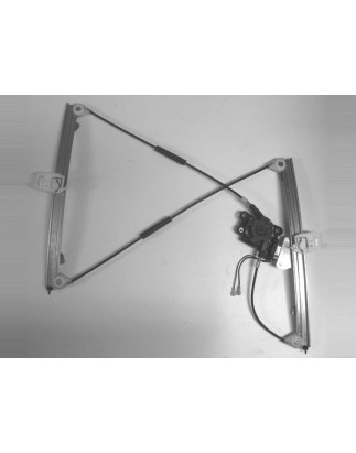 ALZACRISTALLI ELETTRICI ANTERIORE DESTRO 3 PORTE PEUGEOT 206 0198  0109, PEUGEOT 206+ PLUS 0109  0113