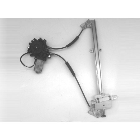 ALZACRISTALLI ELETTRICI ANTERIORE DESTRO 35 PORTE NISSAN PU D22 2WD-4WD 0198  0101, NISSAN PU D22 NAVARA 2WD-4WD 0101  0110