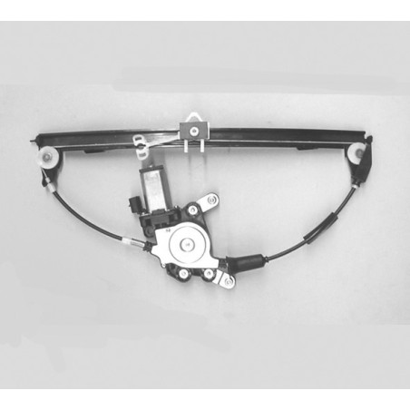 ALZACRISTALLI ELETTRICI ANTERIORE SINISTRO 5 PORTE FIAT ALBEA 0102  0105, FIAT ALBEA 0105, FIAT PALIO 0199  0104, FIAT STRADA 0