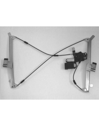 ALZACRISTALLI ELETTRICI ANTERIORE SINISTRO 3 PORTE COMFORT AUDI A3 0196  0103