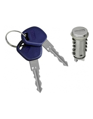 BLOCCHETTI E BOCCOLE BLOCCHETTO ANTERIORE DESTROSINISTRO CON CHIAVE FIAT PUNTO 0195  0199