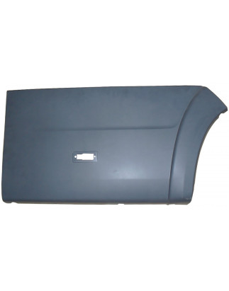 MODANATURA PARAFANGO POSTERIORE DESTRO PARTE POSTERIORE CON SEDE FANALE CITROEN e JUMPER 0120  0123, CITROEN JUMPER 0106  0114,