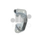 SCONTRO ANTERIORE SINISTRO FIAT 500 F  L  R 0365  0975