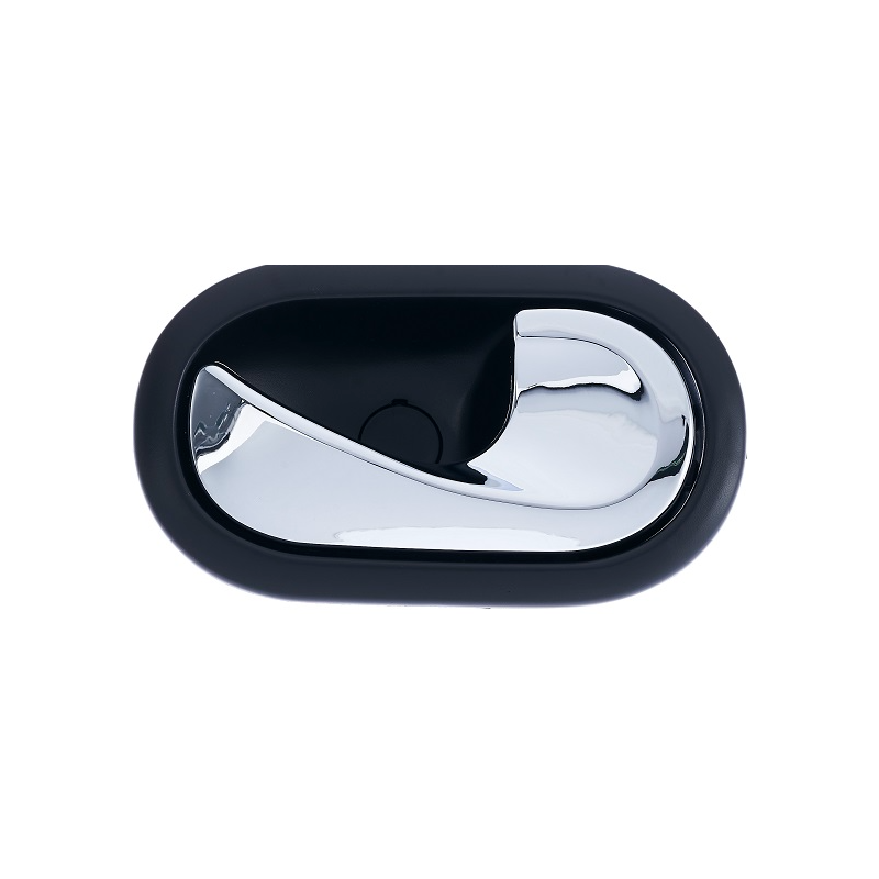 MANIGLIA INTERNA CROMATO ANTERIOREPOSTERIORE DESTRO DACIA LOGAN-MCV 05-08PUP-VAN 0109  011  DACIA LOGAN-MCV 0108  011  RENAULT 