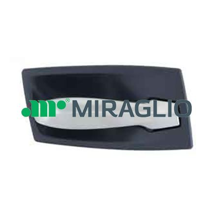 MANIGLIA INTERNA CROMATA ANTERIOREPOSTERIORE DESTRO BMW SERIES 5 E6061 0103  0110