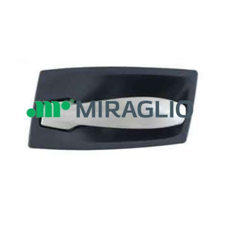 MANIGLIA INTERNA CROMATA ANTERIOREPOSTERIORE SINISTRO BMW SERIES 5 E6061 0103  0110