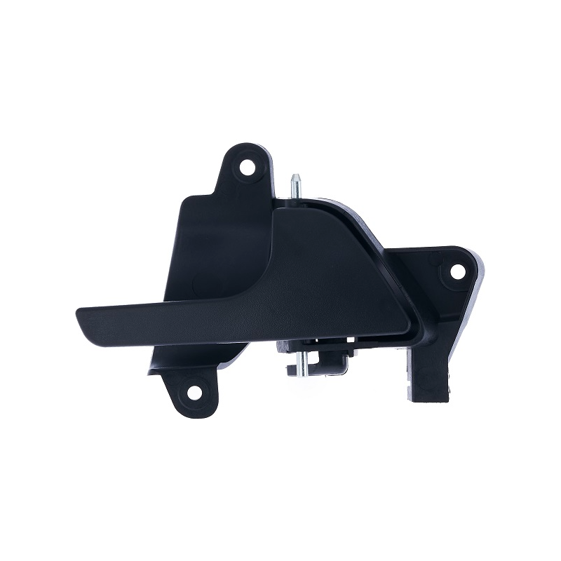 MANIGLIA INTERNA NERO ANTERIORE SINISTRO VOLKSWAGEN TRANSPORTER T5 0103  0110, VOLKSWAGEN TRANSPORTER T5 0110  0115