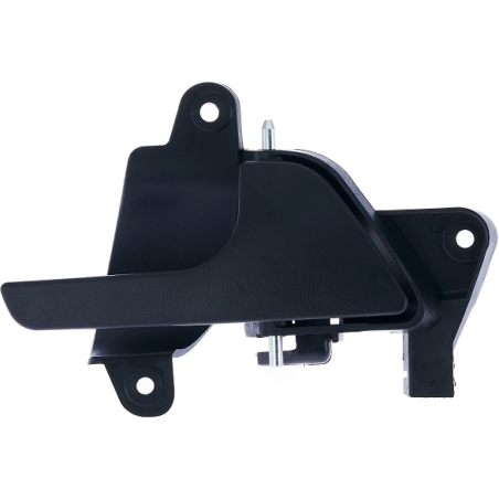 MANIGLIA INTERNA NERO ANTERIORE SINISTRO VOLKSWAGEN TRANSPORTER T5 0103  0110, VOLKSWAGEN TRANSPORTER T5 0110  0115