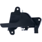 MANIGLIA INTERNA NERO ANTERIORE SINISTRO VOLKSWAGEN TRANSPORTER T5 0103  0110, VOLKSWAGEN TRANSPORTER T5 0110  0115