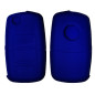 COVER CHIAVE BLU 3 TASTI: TASTO APERTURA TASTO CHIUSURA TASTO PORTELLONE VOLKSWAGEN JETTA 0105  0110, VOLKSWAGEN JETTA 0110  01