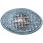 FANALE LATERALE DESTROSINISTRO SENZA PORTALAMPADA BIANCO FORD FIESTA 0196  0199, FORD FIESTA 0199  010  FORD KA 0197  0108, FOR