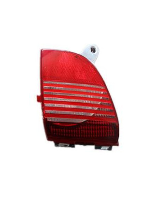 RETRONEBBIA DESTRO CITROEN C3 AIR CROSS 0117  0121, CITROEN C3 AIR CROSS 0121  0124, PEUGEOT 2008 I 0113  0116, PEUGEOT 2008 I 