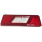 LENTE FANALE POSTERIORE DESTRA FORD TRANSIT 0113  0119