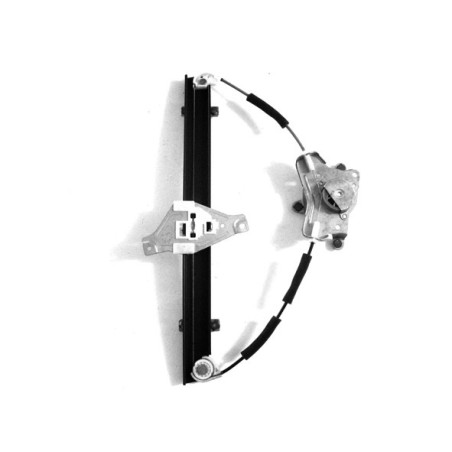 MECCANISMI ALZACRISTALLI ANTERIORE SINISTRO 5 PORTE CHEVROLET LACETTI 0103, DAEWOO NUBIRA 0103  0105