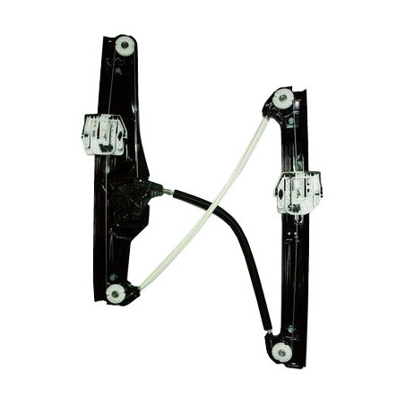 MECCANISMI ALZACRISTALLI ANTERIORE DESTRO 5 PORTE BMW X3 F25 0111  0114