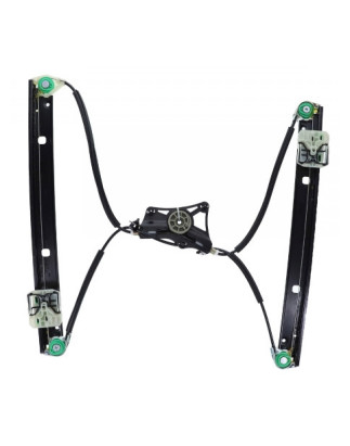 MECCANISMI ALZACRISTALLI ANTERIORE DESTRO 5 PORTE AUDI A6 0110  0114, AUDI A6 0114  0118