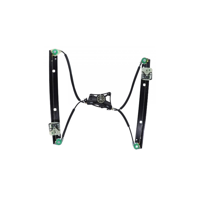 MECCANISMI ALZACRISTALLI ANTERIORE DESTRO 5 PORTE AUDI A6 0110  0114, AUDI A6 0114  0118