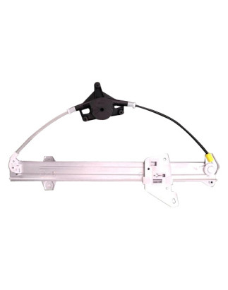 MECCANISMI ALZACRISTALLI ANTERIORE SINISTRO 5 PORTE MAZDA 3 SDN-HB BM 0113  0116, MAZDA 3 SDN-HB 0116  0119