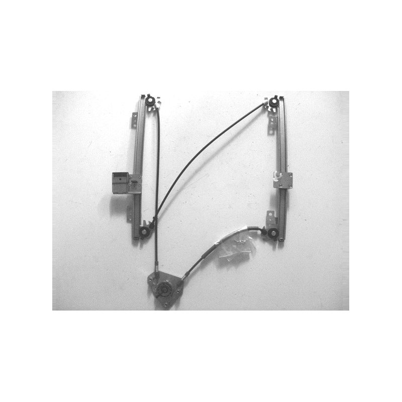 MECCANISMI ALZACRISTALLI ANTERIORE DESTRO 3 PORTE FORD FIESTA 0108  0113, FORD FIESTA 0113  0117