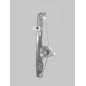 MECCANISMI ALZACRISTALLI ANTERIORE SINISTRO 5 PORTE RENAULT SCENIC 0103  0109