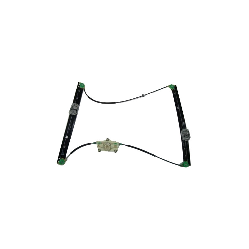 MECCANISMI ALZACRISTALLI ANTERIORE SINISTRO 4 PORTE AUDI Q7 0106  0109, AUDI Q7 0109  0115