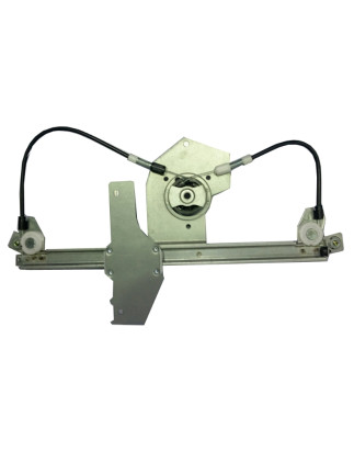 MECCANISMI ALZACRISTALLI POSTERIORE DESTRO 5 PORTE PEUGEOT 207 0106  0114