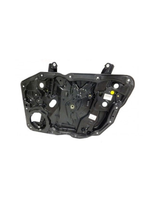 MECCANISMI ALZACRISTALLI SU PANNELLO ANTERIORE DESTRO 5 PORTE VOLKSWAGEN TOUAREG 0110  0114, VOLKSWAGEN TOUAREG 0114  0118