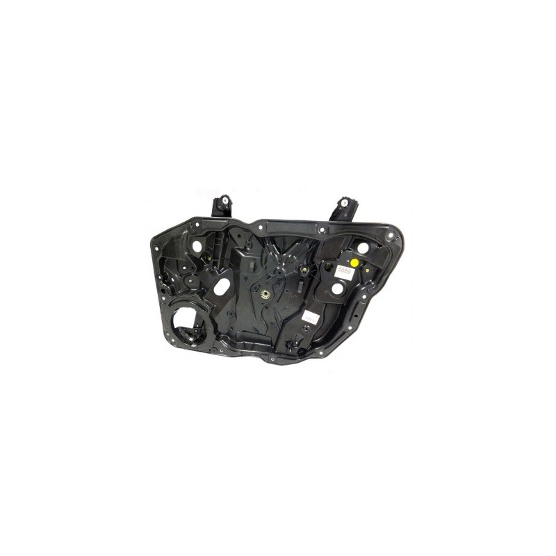 MECCANISMI ALZACRISTALLI SU PANNELLO ANTERIORE DESTRO 5 PORTE VOLKSWAGEN TOUAREG 0110  0114, VOLKSWAGEN TOUAREG 0114  0118