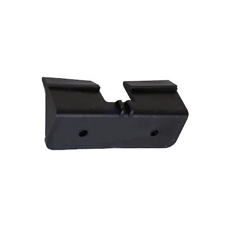 STAFFA PARAURTI ANTERIORE SINISTRA CITROEN NEMO 0108, FIAT FIORINOQUBO 0108  0116, FIAT FIORINOQUBO 0116, PEUGEOT BIPPER 0108