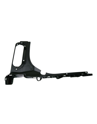 STAFFA PARAURTI POSTERIORE SINISTRA MINI CABRIO R57 0108  0110, MINI CLUBMAN R55 0106  0110, MINI COOPERONE R56 0106  0111