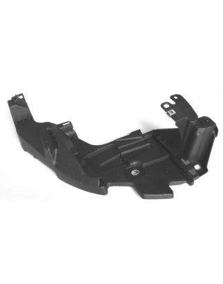 STAFFA PARAURTI SOTTOFARO DESTRA RENAULT MEGANE CABRIO 0110  0114, RENAULT MEGANE COUPE 0108  0114, RENAULT MEGANE HB - SW 0108