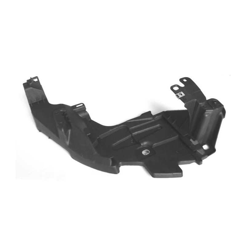 STAFFA PARAURTI SOTTOFARO DESTRA RENAULT MEGANE CABRIO 0110  0114, RENAULT MEGANE COUPE 0108  0114, RENAULT MEGANE HB - SW 0108