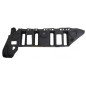 STAFFA PARAURTI ANTERIORE DESTRA VOLKSWAGEN TOURAN 0107  0110