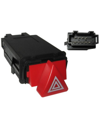 INTERRUTTORE DI ALLARME 10 PIN AUDI A6 0197  0104