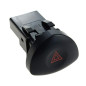 INTERRUTTORE DI ALLARME 4 PIN RENAULT CLIO 01-06CAMPUS 04-THALIA 0101, RENAULT KANGOO 0103  0108