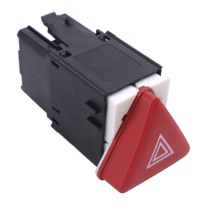 INTERRUTTORE DI ALLARME 4 PIN VOLKSWAGEN GOLF PLUS 0104  0109, VOLKSWAGEN GOLF V 0104  0108, VOLKSWAGEN JETTA 0105  0110