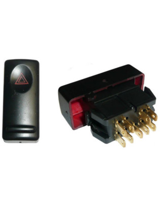 INTERRUTTORE DI ALLARME 9 PIN RENAULT 19 0188  0192