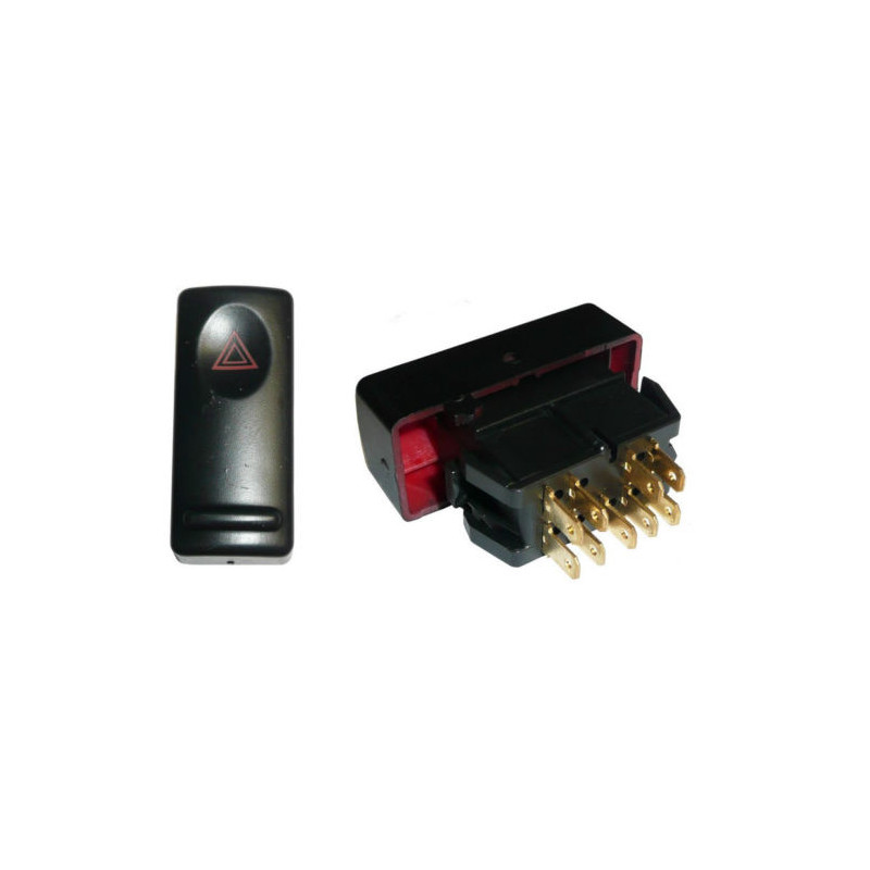 INTERRUTTORE DI ALLARME 9 PIN RENAULT 19 0188  0192