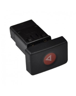 INTERRUTTORE DI ALLARME 8 PIN QUADRATO DACIA LOGAN-MCV 05-08PUP-VAN 0109  011  DACIA LOGAN-MCV 0108  011  DACIA LOGAN 0104  1008